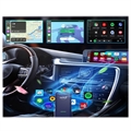 Carlinkit 4.0 CPC200-CP2A Langaton CarPlay / Android Auto Sovitin (Avoin pakkaus - Tyydyttävä)