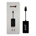 Carlinkit CPC200-CCPA Langaton CarPlay / Android Auto Sovitin - Musta