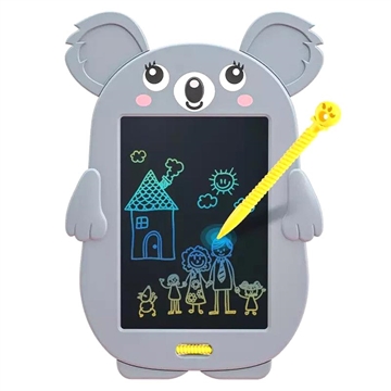 Sarjakuvan Muotoinen LCD-kirjoitustabletti Lapsille - 8.5" - Koala