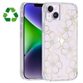 Case-Mate Soap Bubble iPhone 13 Suojakuori - Kirkas