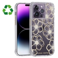 Case-Mate Soap Bubble iPhone 13 Suojakuori - Kirkas
