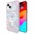 Case-Mate Soap Bubble MagSafe iPhone 15 Plus Suojakuori - Kirkas