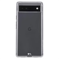 Case-Mate Tough Google Pixel 6a Suojakotelo - Kirkas