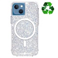 Case-Mate Twinkle MagSafe iPhone 13 Mini Suojakuori - Stardust