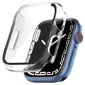 Apple Watch Series 7 Kotelo Panssarilasisella - 41mm - Kirkas