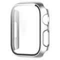 Apple Watch Series 9/8/7 Kotelo Panssarilasi - 9H sella - 41mm - Hopea