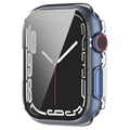 Apple Watch Series 9/8/7 Kotelo Panssarilasi - 9H sella - 45mm - Kirkas
