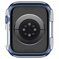 Apple Watch Series 9/8/7 Kotelo Panssarilasi - 9H sella - 45mm - Kirkas