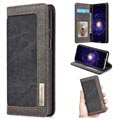 Caseme Canvas Samsung Galaxy S8 Lompakkokotelo