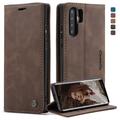 Caseme 013 Sarja Huawei P30 Pro Lompakkokotelo