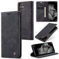 Caseme 013 Sarja Samsung Galaxy A34 5G Lompakkokotelo