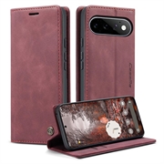 Google Pixel 11/11 Pro Caseme 013 Sarja Lompakkokotelo - Punainen