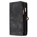 iPhone 7 Plus / iPhone 8 Plus Caseme 2-in-1 Wallet Case - Grey