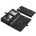 iPhone 7 Plus / iPhone 8 Plus Caseme 2-in-1 Wallet Case - Grey