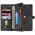 iPhone 7 Plus / iPhone 8 Plus Caseme 2-in-1 Wallet Case - Grey