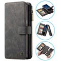 Caseme 2-in-1 Monitoiminen Samsung Galaxy Note9 Lompakkokotelo