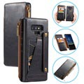 Caseme Business 2-in-1 Samsung Galaxy Note9 Lompakkokotelo