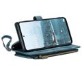 Caseme C30 Monitoiminen Samsung Galaxy A33 5G Lompakkokotelo