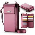 Caseme ME50 Universal Crossbody laukku RFID Protection - 4"-7.3"