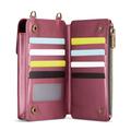 Caseme ME50 Universal Crossbody laukku RFID Protection - 4"-7.3"