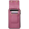 Caseme ME50 Universal Crossbody laukku RFID Protection - 4"-7.3"
