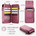 Caseme ME50 Universal Crossbody laukku RFID Protection - 4"-7.3"