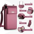 Caseme ME50 Universal Crossbody laukku RFID Protection - 4"-7.3"