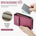 Caseme ME50 Universal Crossbody laukku RFID Protection - 4"-7.3"