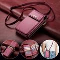 Caseme ME50 Universal Crossbody laukku RFID Protection - 4"-7.3"