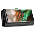 Caseme Multifunctional Samsung Galaxy Note10+ Lompakkokotelo - Black