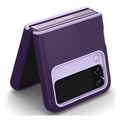 Caseology Nano Pop Samsung Galaxy Z Flip4 Hybridikotelo - Violetti