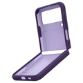 Caseology Nano Pop Samsung Galaxy Z Flip4 Hybridikotelo - Violetti