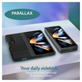 Samsung Galaxy Z Fold5 Caseology Parallax Hybridikotelo - Musta