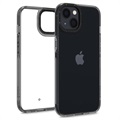 Caseology Skyfall iPhone 13 Hybridikotelo - Musta