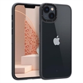 Caseology Skyfall iPhone 13 Mini Hybridikotelo - Musta