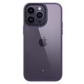 Caseology Skyfall iPhone 14 Pro Hybridikotelo - Violetti