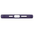 Caseology Skyfall iPhone 14 Pro Hybridikotelo - Violetti