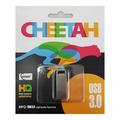 Cheetah USB 3.0 -muistitikku - 32GB - metallia