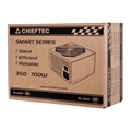 Chieftec Smart Series GPS-400A8 Virtalähde 400W - 140mm x 150mm x 87mm