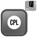 GoPro Hero9 Musta Pyöreä Polarisaattori / Lineaarisuodatin - CPL