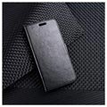 Samsung Galaxy Note8 Classic Lompakkokotelo - Musta