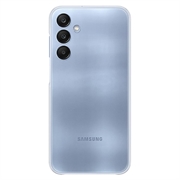 Samsung Galaxy A25 Clear Suojakuori EF-QA256CTEGWW - Läpinäkyvä