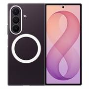Samsung Galaxy Z Fold8 Ultra Clear Magneettikotelo EF-CF976CTEGWW - Kirkas
