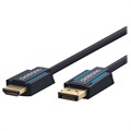 Clicktronic Active HighSpeed DisplayPort / HDMI Kaapeli