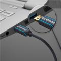 Clicktronic Pro USB-kaapeli - A uros/B uros - 1.8m