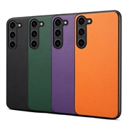 Samsung Galaxy S24 Päällystetty Hybridikotelo