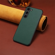 Samsung Galaxy S24 Päällystetty Hybridikotelo