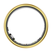 Colmi R06 älysormus Bluetooth 5.0 - tanskan, ruotsin ja englannin kielet - 18.1mm - Kulta