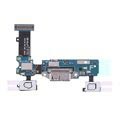 Samsung Galaxy S5 Latausliitin Flex-Kaapeli - Yhteensopiva