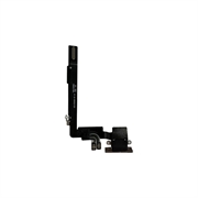 iPhone 16 Pro Max Latausliitin Flex Kaapeli - Musta
